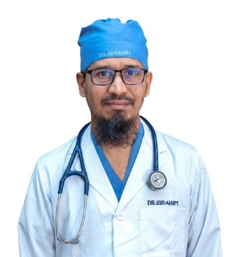 Dr. Mohammad Ibrahim Chowdhury